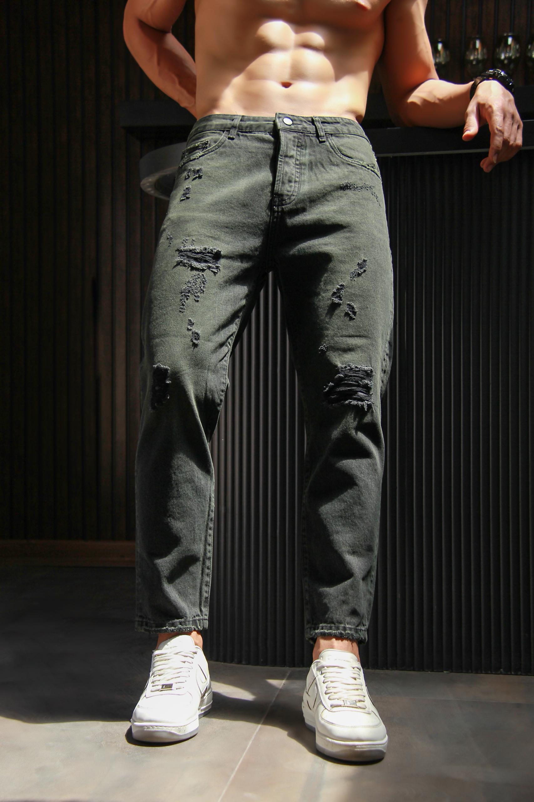 شلوار بوی فرند کد121309