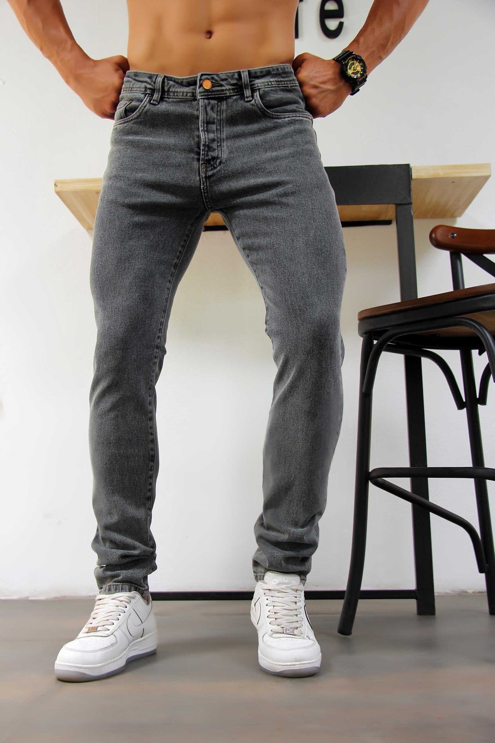 شلوار اسلیم کد 119107