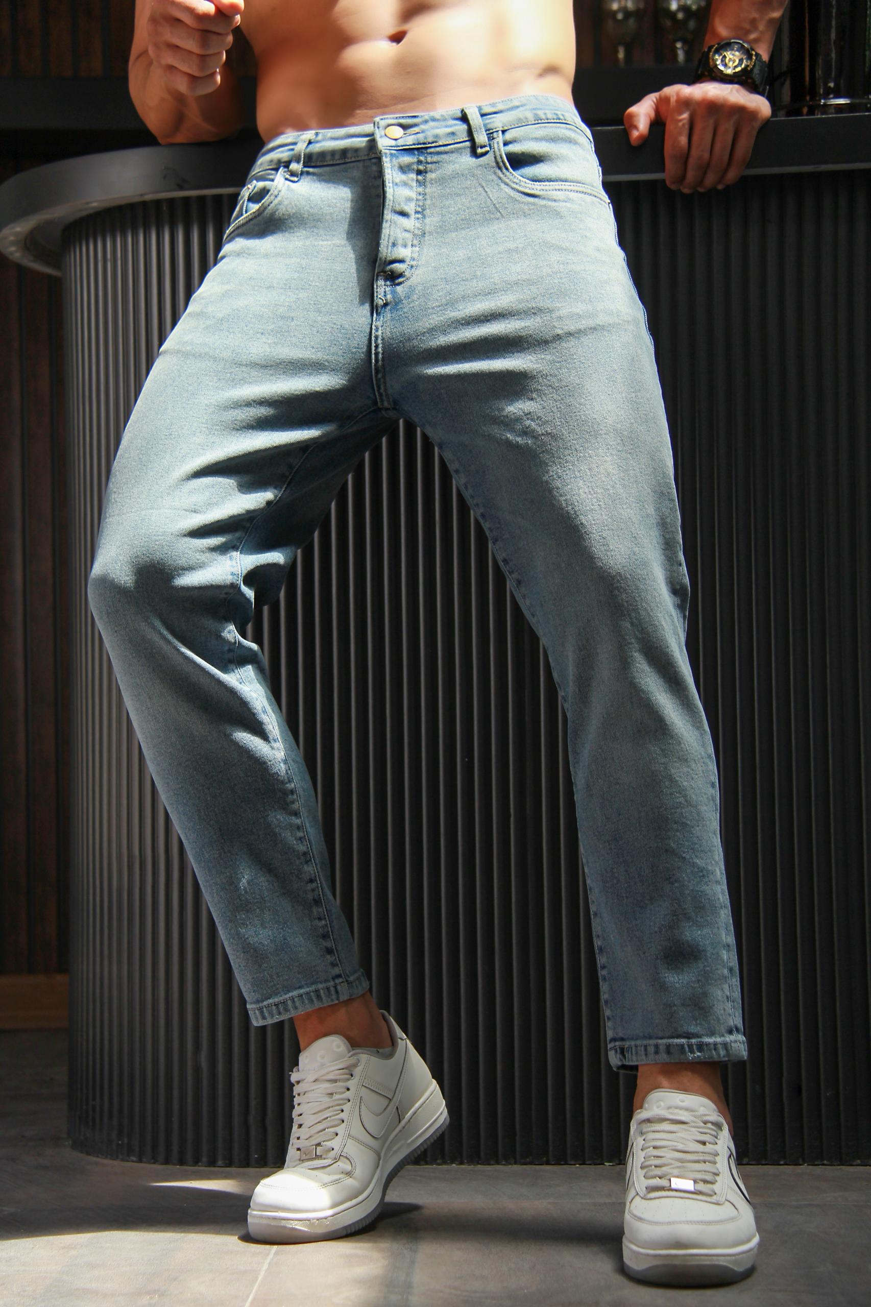 شلوار بوی فرند کد 121206