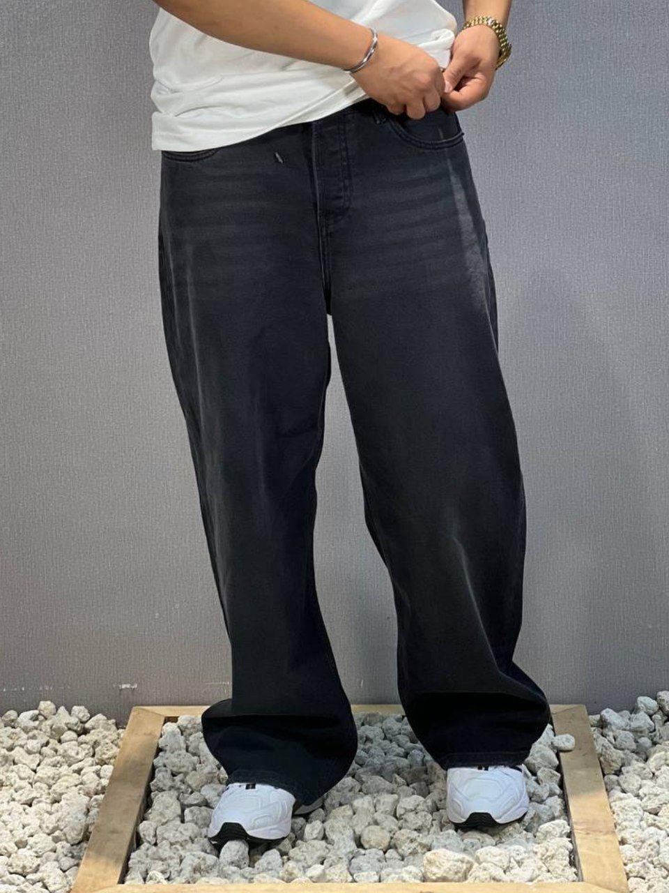 شلوار وایدبگ 124307