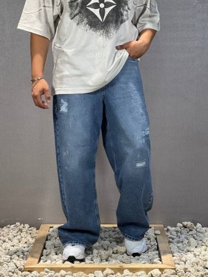 شلوار وایدبگ124204