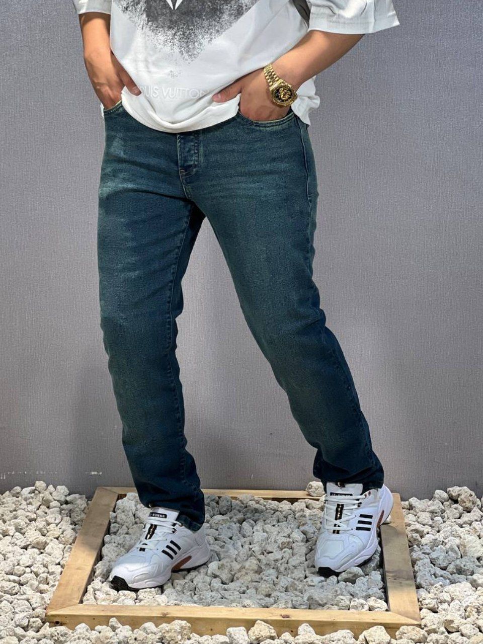 شلوار رگولار 120504